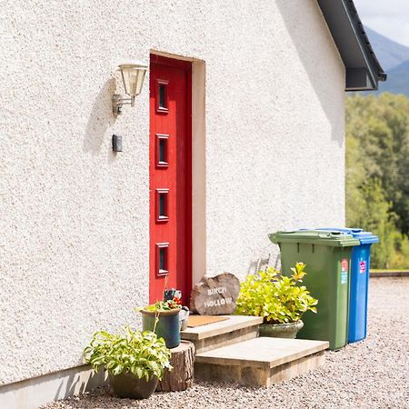 Birch Hollow, Fort William With Outdoor Fire Pit 外观 照片
