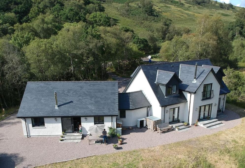 Birch Hollow, Fort William With Outdoor Fire Pit 外观 照片