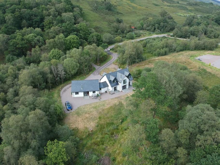 Birch Hollow, Fort William With Outdoor Fire Pit 外观 照片