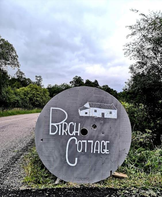 Birch Hollow, Fort William With Outdoor Fire Pit 外观 照片